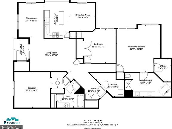 3rd image of 2530 Kensington Gdns Unit 403