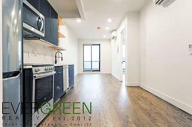 Rented by Greenrock Management