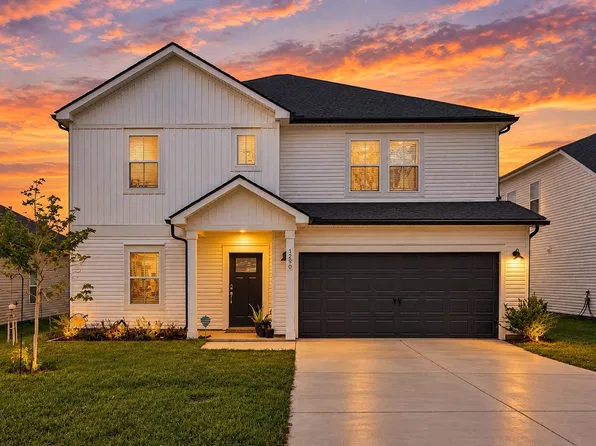 1290 Bluffton Cir, Clarksville, TN 37043