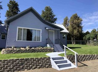 619 N Ramsey Rd, Tekoa, WA 99033