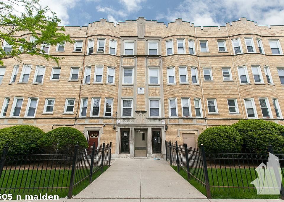 1st image of 4505 N Malden St #1613