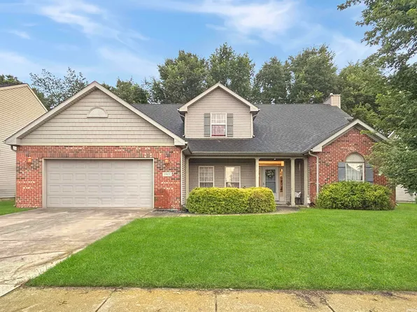 1909 Kyverdale Dr, Lafayette, IN 47909