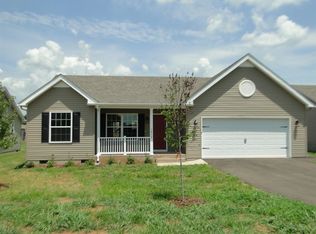 1812 Elizabeth Ln LOT 104, Columbia, TN 38401