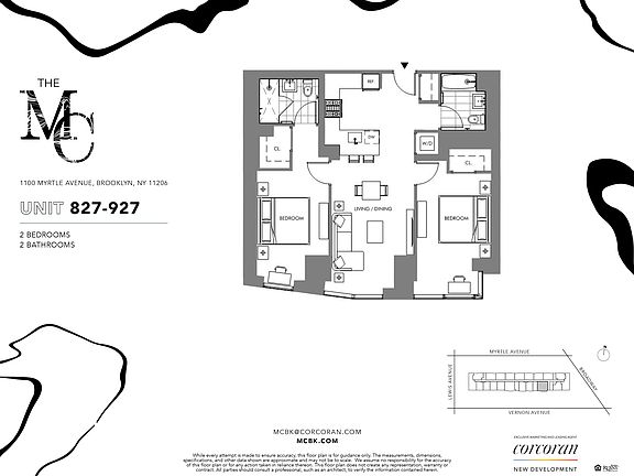 2nd image of 1100 Myrtle Ave #972
