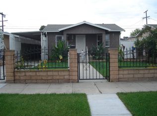 1540 W 68th St, Los Angeles, CA 90047