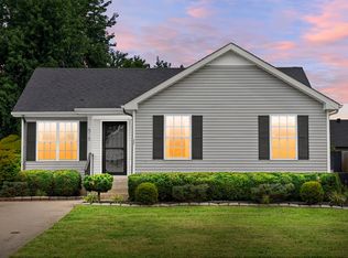515 Oakmont Dr, Clarksville, TN 37042