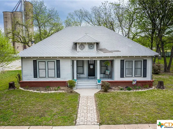 502 S Bell St, Hamilton, TX 76531