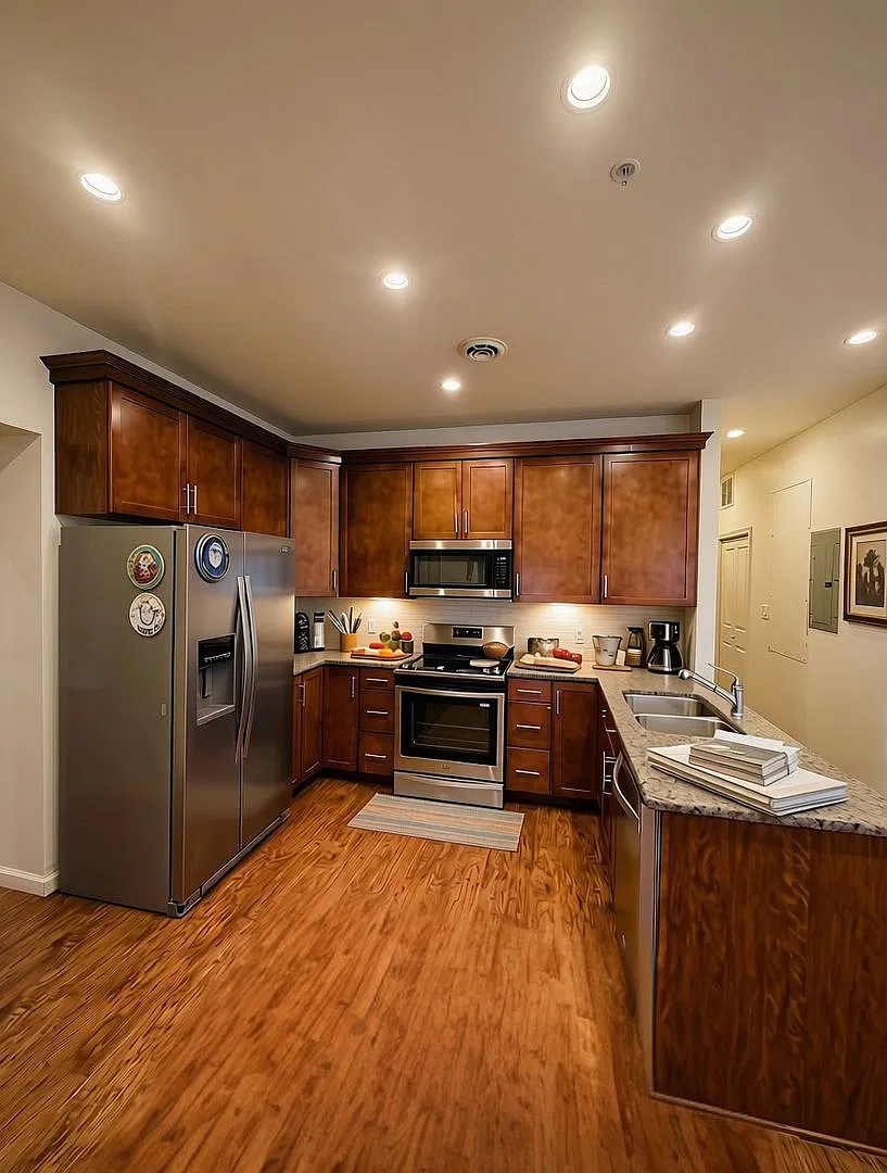 Room to Live, Work & Unwind -- 2 BR/2BA with Massive Deck and Covered Parking — Photo 3