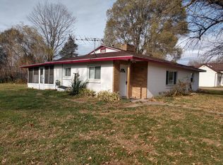4939 N Lumberjack Rd, Riverdale, MI 48877