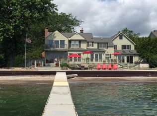 12262 Lakeshore Dr, La Salle, MI 48145