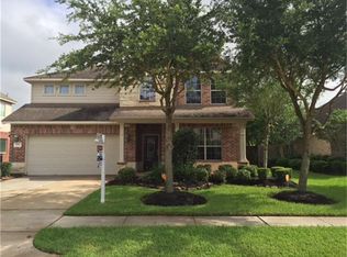 4703 Cypress Bend Ct, Pearland, TX 77584