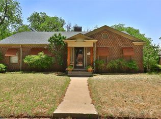 1817 Belmont Blvd, Abilene, TX 79602