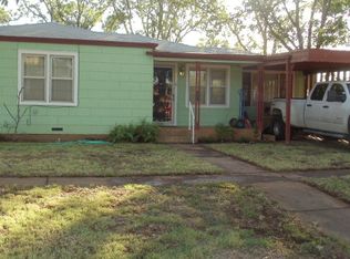 801 NE 4th St, Andrews, TX 79714