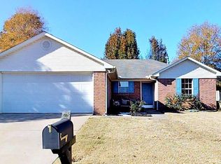 1545 Greenwood Cir, Conway, AR 72034