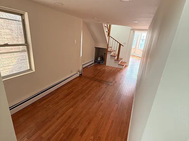 dining/ living area