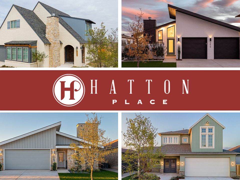 Hatton Place by Ventura Homes by Jeff Seal in Lubbock TX Zillow