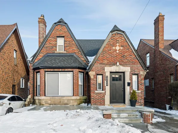 18660 San Juan Dr, Detroit, MI 48221