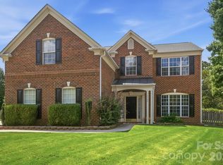7724 Dinniston Dr, Huntersville, NC 28078