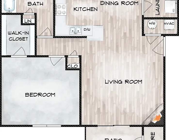 Springhill Ridge Apartments — Photo 36