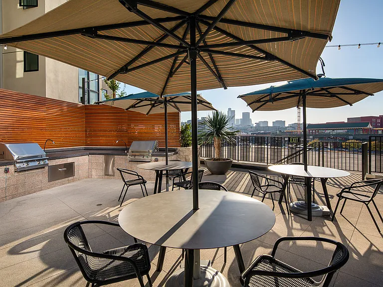 LLEWELLYN apartments community photo