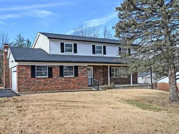 10219 Winstead Ln, Cincinnati, OH 45231