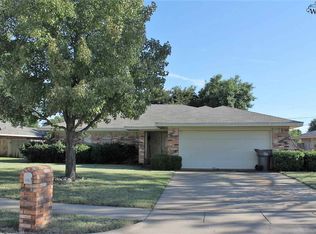 4702 Reginald Dr, Wichita Falls, TX 76308