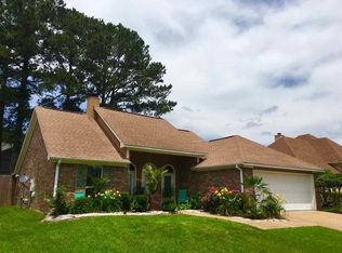 3008 E Fairway Dr, Brandon, MS 39047