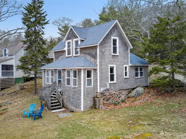 12 Spruce Gum Lane, Georgetown, ME 04548