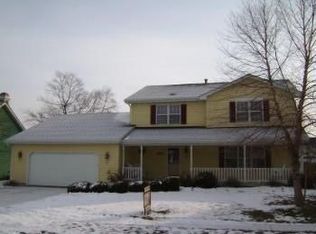 4644 Nicklaus Ct, Decatur, IL 62526