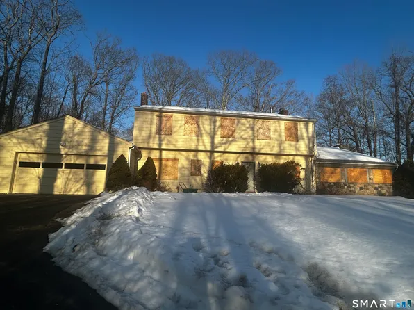 (undisclosed Address), Ridgefield, CT 06877