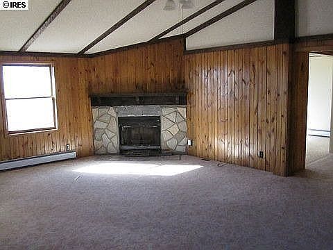 Upstairs living room