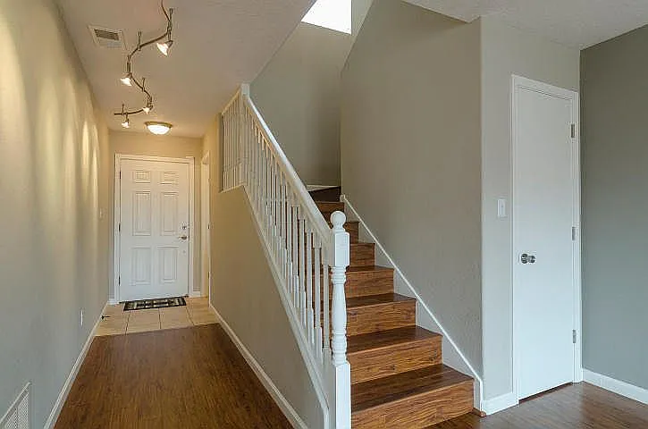 Entry Hallway