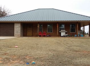 336316 E Woodlake Dr, McLoud, OK 74851