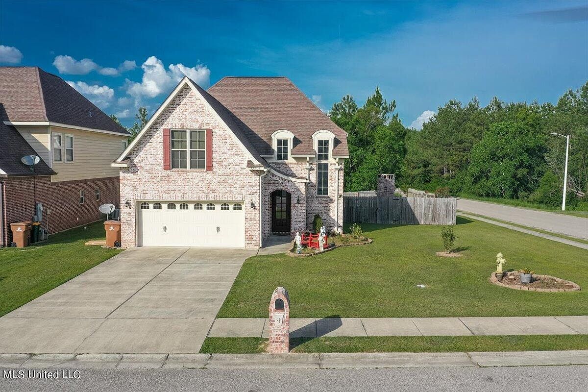 17201 Palm Ridge Dr, Diberville, MS 39540 Zillow