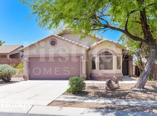 3331 N Diamond Butte Way, Tucson, AZ 85745