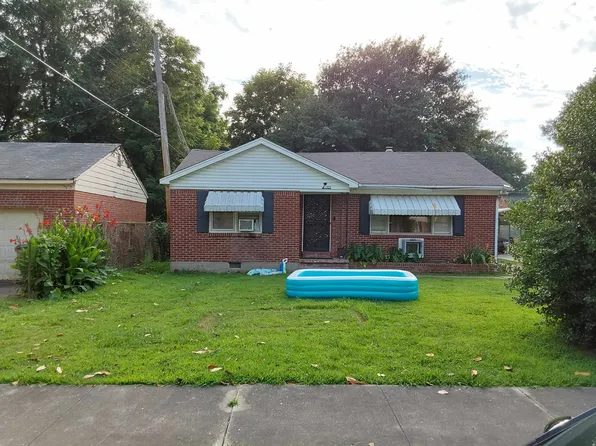 1603 Marianna St, Memphis, TN 38114