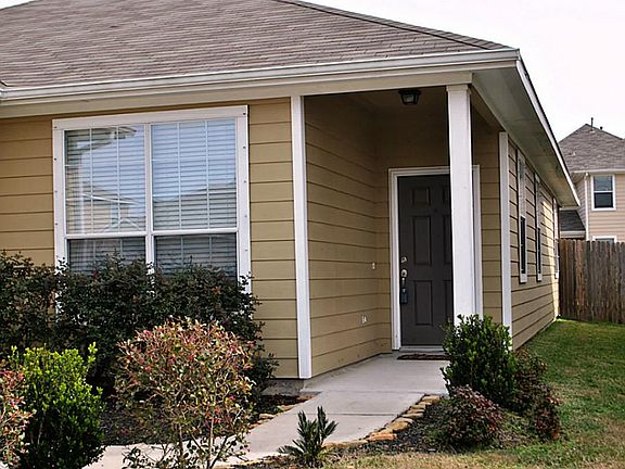*Covered Front Porch*