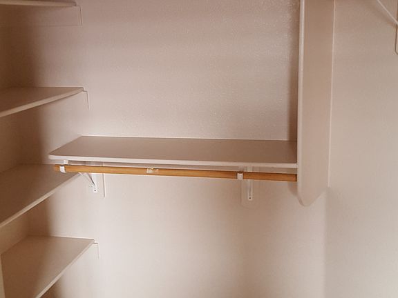 Master Closet