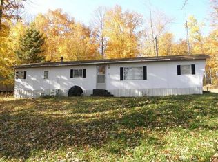 W11071 N Letourneau Lake Rd, Park Falls, WI 54552