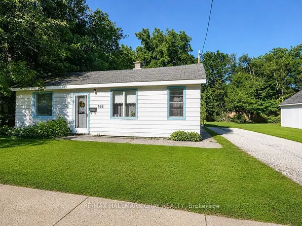 168 Anne St S, Barrie, ON L4N 2E5