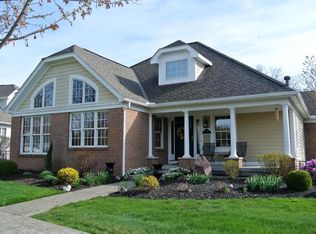 256 Carreg Cain Dr, Granville, OH 43023