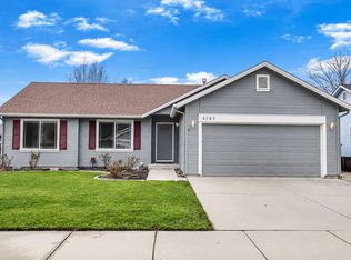 4289 N Wellspring Ave, Boise, ID 83713