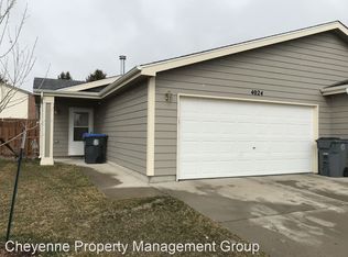 4024 Rockwood Dr, Cheyenne, WY 82001