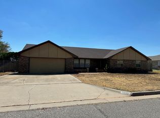 1008 Prairie Dr N, Altus, OK 73521