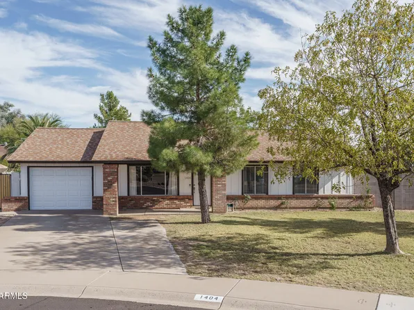 1404 W MONONA Drive, Phoenix, AZ 85027
