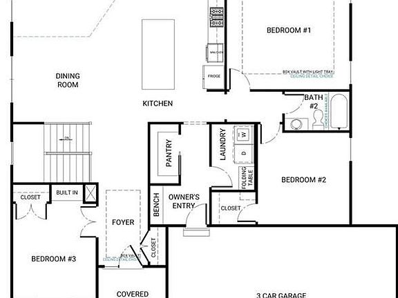 2nd image of 2041 NW Ashurst Dr