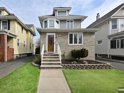 34 Hazelton St, Ridgefield Park, NJ, 07660