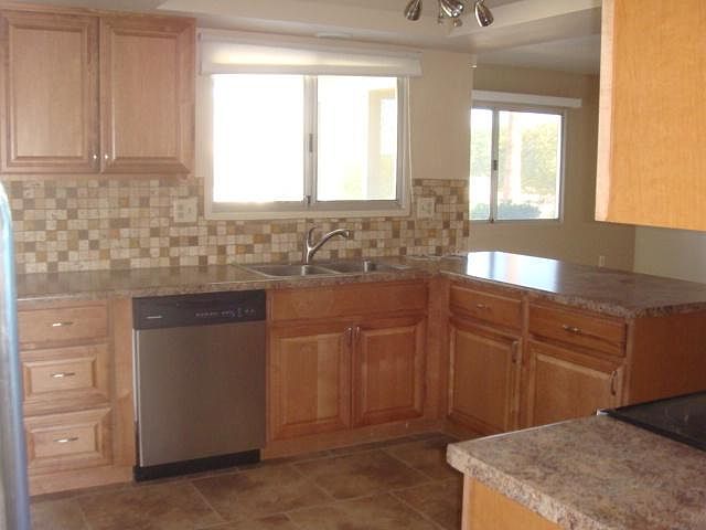 Tile Backsplash