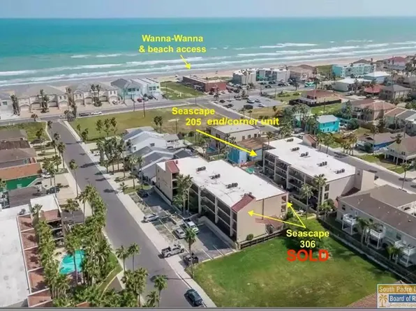 116 E Polaris Dr #205, South Padre Island, TX 78597