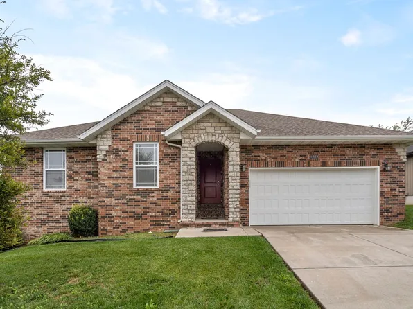 1662 N Pigeon Rd, Nixa, MO 65714